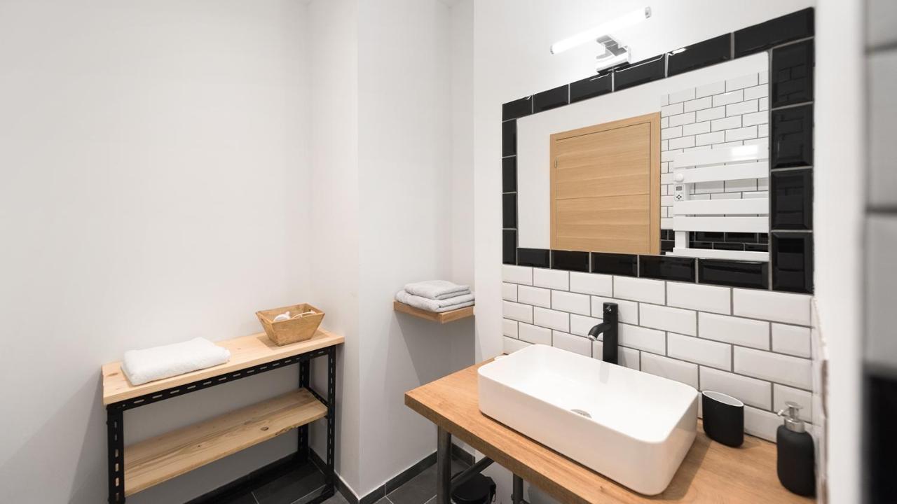 L'Atelier Flanelle Appartement Le Mans Buitenkant foto