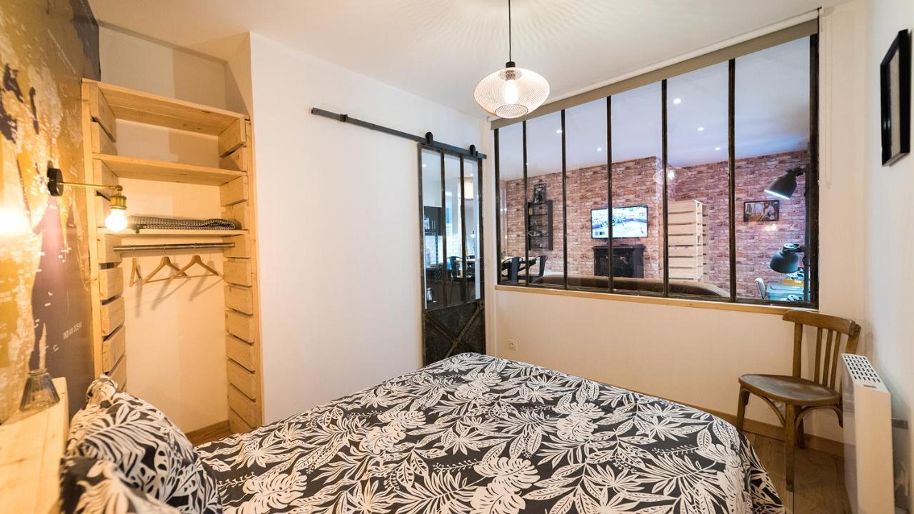 L'Atelier Flanelle Appartement Le Mans Buitenkant foto